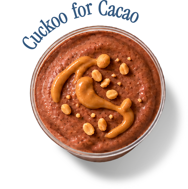 Cuckoo for Cacao